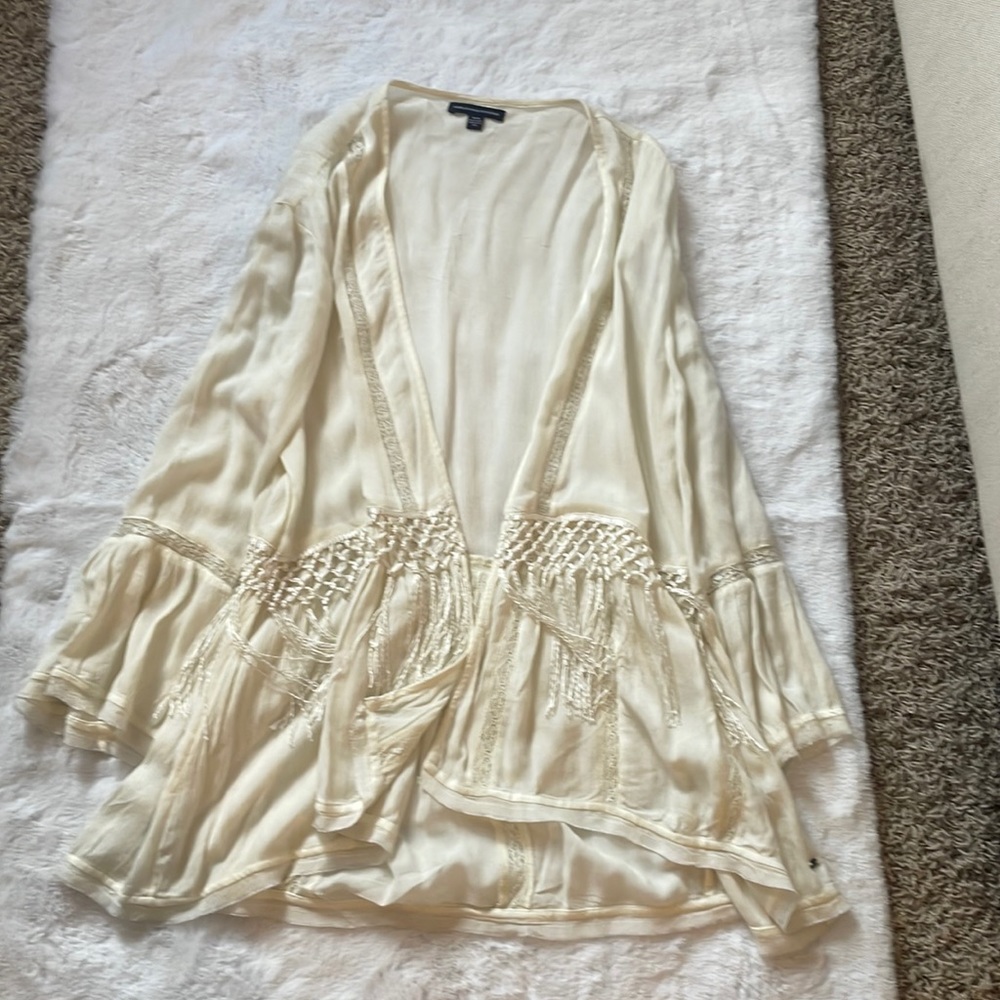 American Eagle cardigan